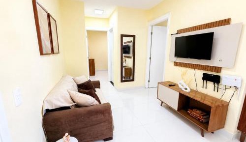 Two-Bedroom Apartment with Sea View