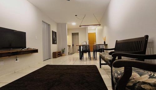 Two-Bedroom Family Apartment