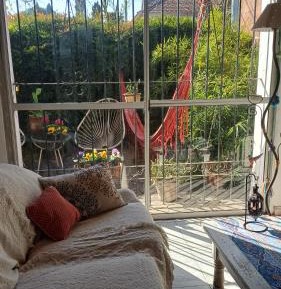Double Room with Garden View