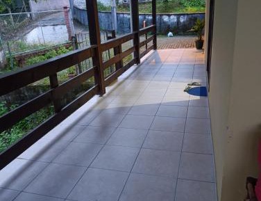 Three-Bedroom Home
