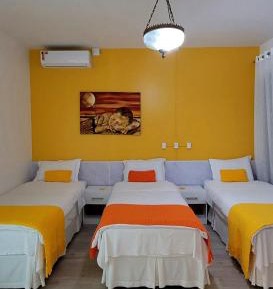 Triple Room with Private Bathroom