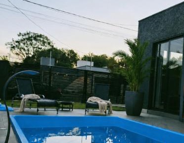 Two-Bedroom House