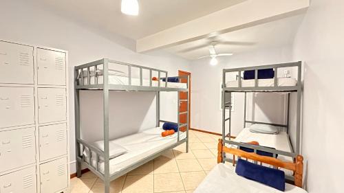 Single Bed in Dormitory Room