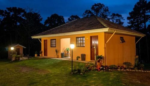 One-Bedroom House