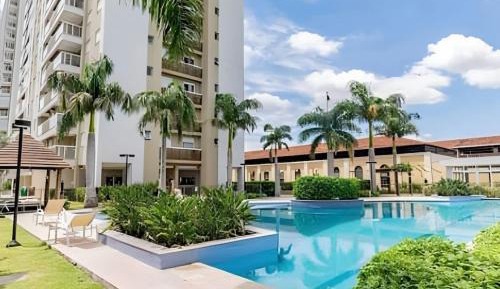 Two-Bedroom Apartment with Balcony