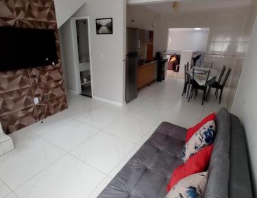 Two-Bedroom Townhouse