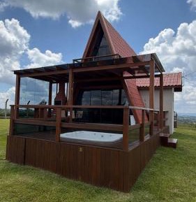 Two-Bedroom Chalet