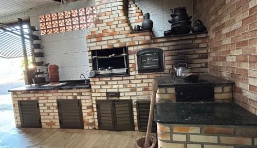 One-Bedroom House