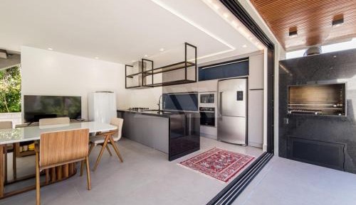 Three-Bedroom House