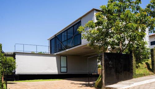 One-Bedroom House