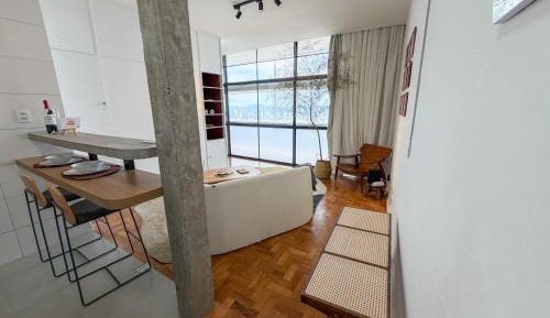 30º andar - Studio no Copan