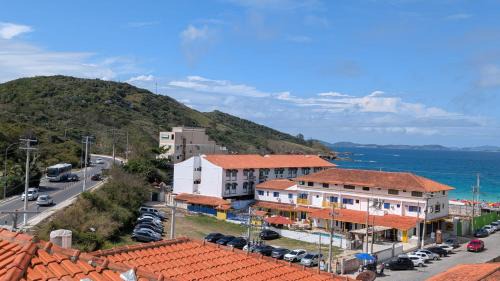 Two-Bedroom Apartment with Terrace and Sea View