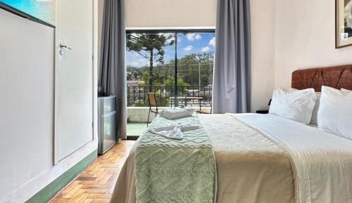 Double Room with Private Bathroom