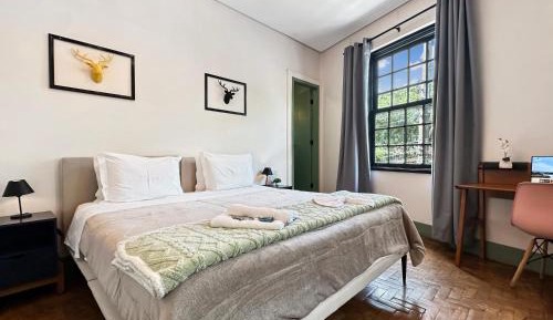 Double Room with Private Bathroom