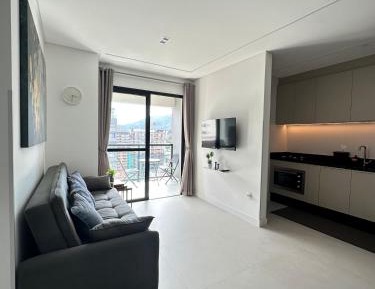 Two-Bedroom Apartment with Sea View