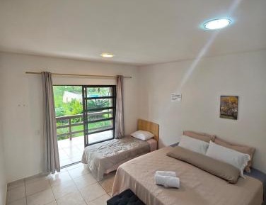 Triple Room with Bathroom