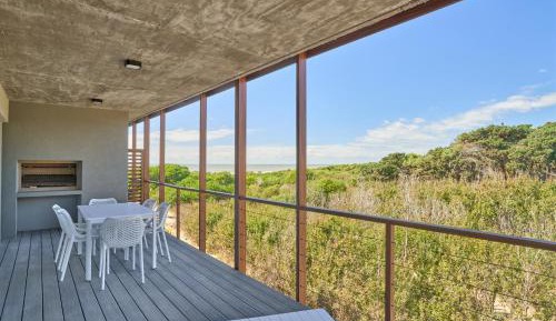 Two-Bedroom Apartment with View