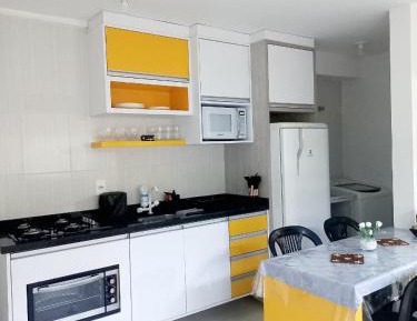 Two-Bedroom Apartment with Garden View