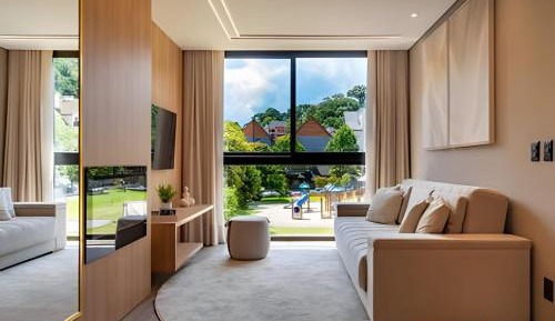 Two-Bedroom Apartment