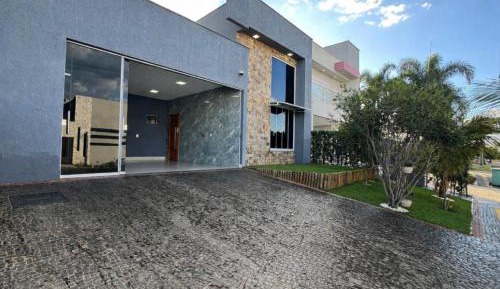 Four-Bedroom House