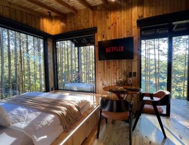 One-Bedroom Chalet