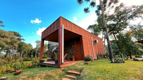 One-Bedroom House