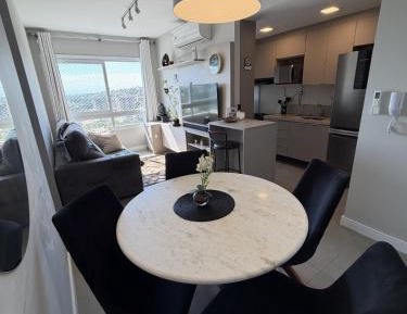 Two-Bedroom Apartment with City View