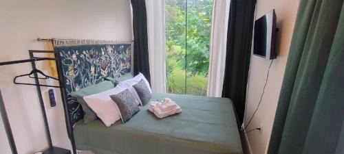 Villa with Garden View