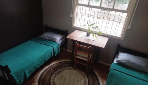 Bunk Bed in Female Dormitory Room  