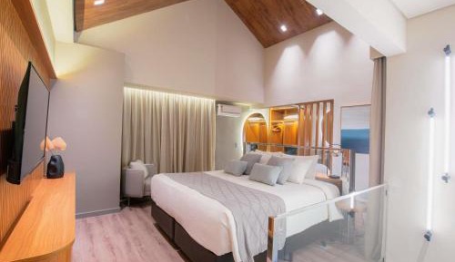 Superior King Suite with One King and Two Twin or Two King Beds