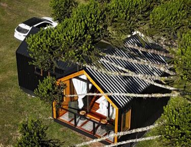 One-Bedroom Chalet