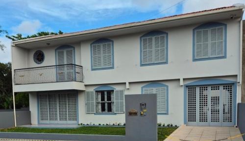 Four-Bedroom House