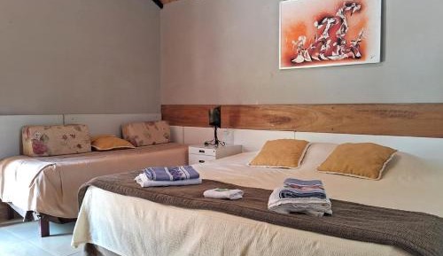 One-Bedroom Chalet