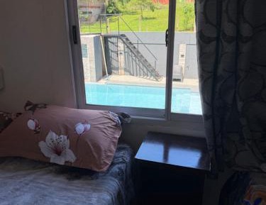 Quadruple Room with Garden View