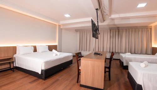 Quadruple Room