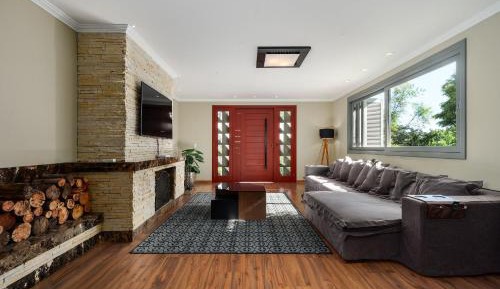 Three-Bedroom House