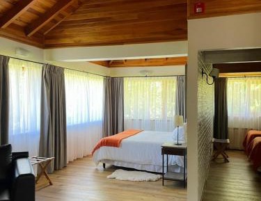Deluxe King Suite