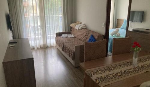 Suite with Mountain View