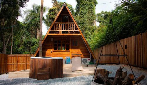 One-Bedroom Chalet