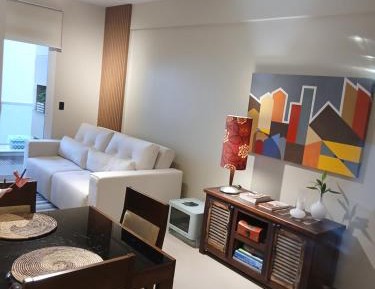 Superior One-Bedroom Apartment with Balcony