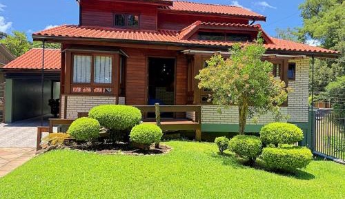 Three-Bedroom House