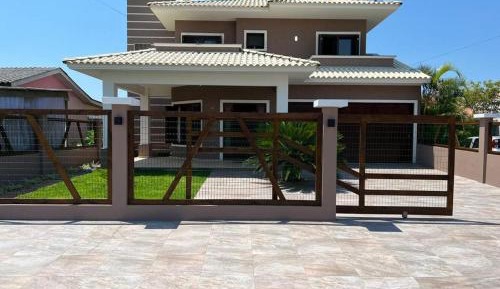Five-Bedroom House