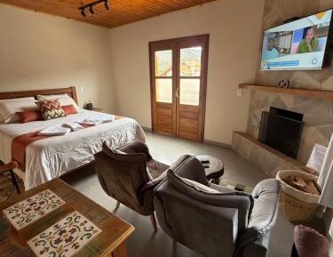 One-Bedroom Villa