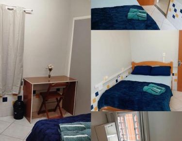 Standard Double Room with Shared Bathroom