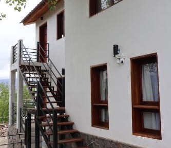 Two-Bedroom Apartment with Balcony