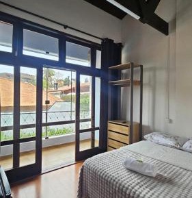 Standard Double Room with Shared Bathroom