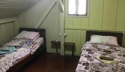 Double or Twin Room with Bathroom