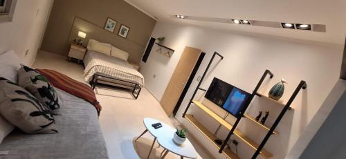 Apartment with View