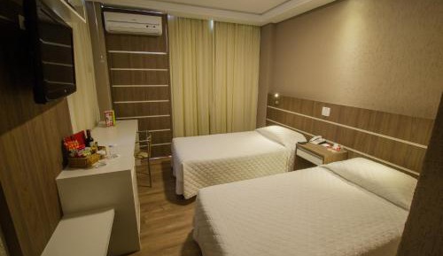 Luxury Twin Room