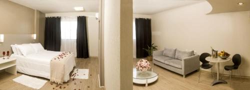 Suite with Hot Tub